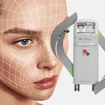 Laser Lavieen